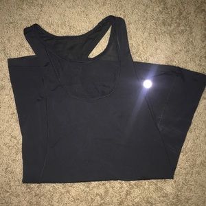 Lululemon tank top, worn twice